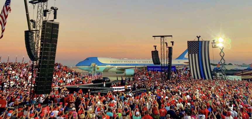 Trump in Florida