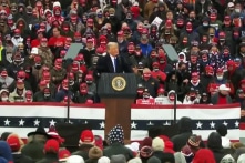 Khảo sát bầu cử: TT. Trump lần đầu vượt ông Biden kể từ tháng 9