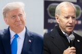 Trump vs Biden 2