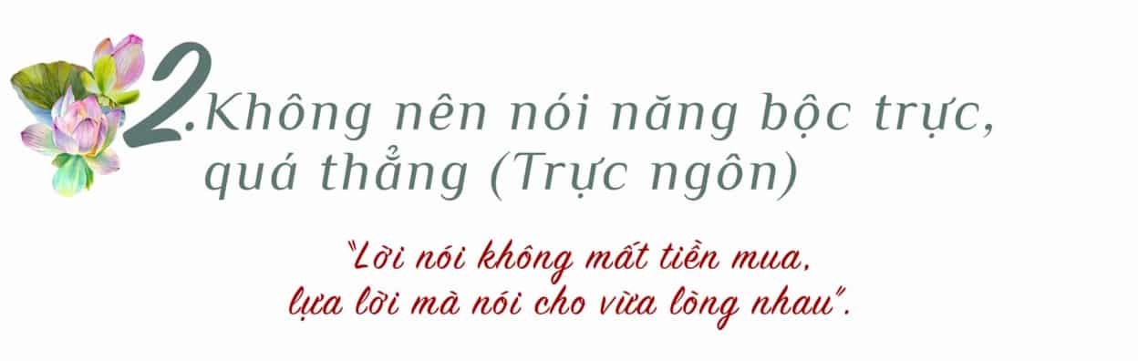 Trực ngôn image