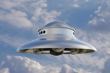 Số vụ chứng kiến UFO ở Mỹ tăng 51% trong giai đoạn dịch bệnh