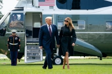 Ông Trump nhiễm virus: Đối thủ liên tiếp cầu chúc ông sớm bình phục