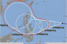 Sau bão số 9, biển Đông Việt Nam khả năng đón bão số 10 cường độ khá mạnh