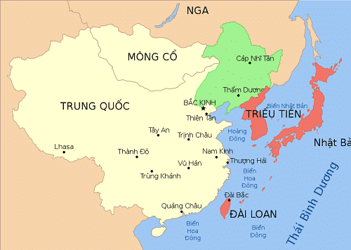 Chiến tranh Nga Nhật