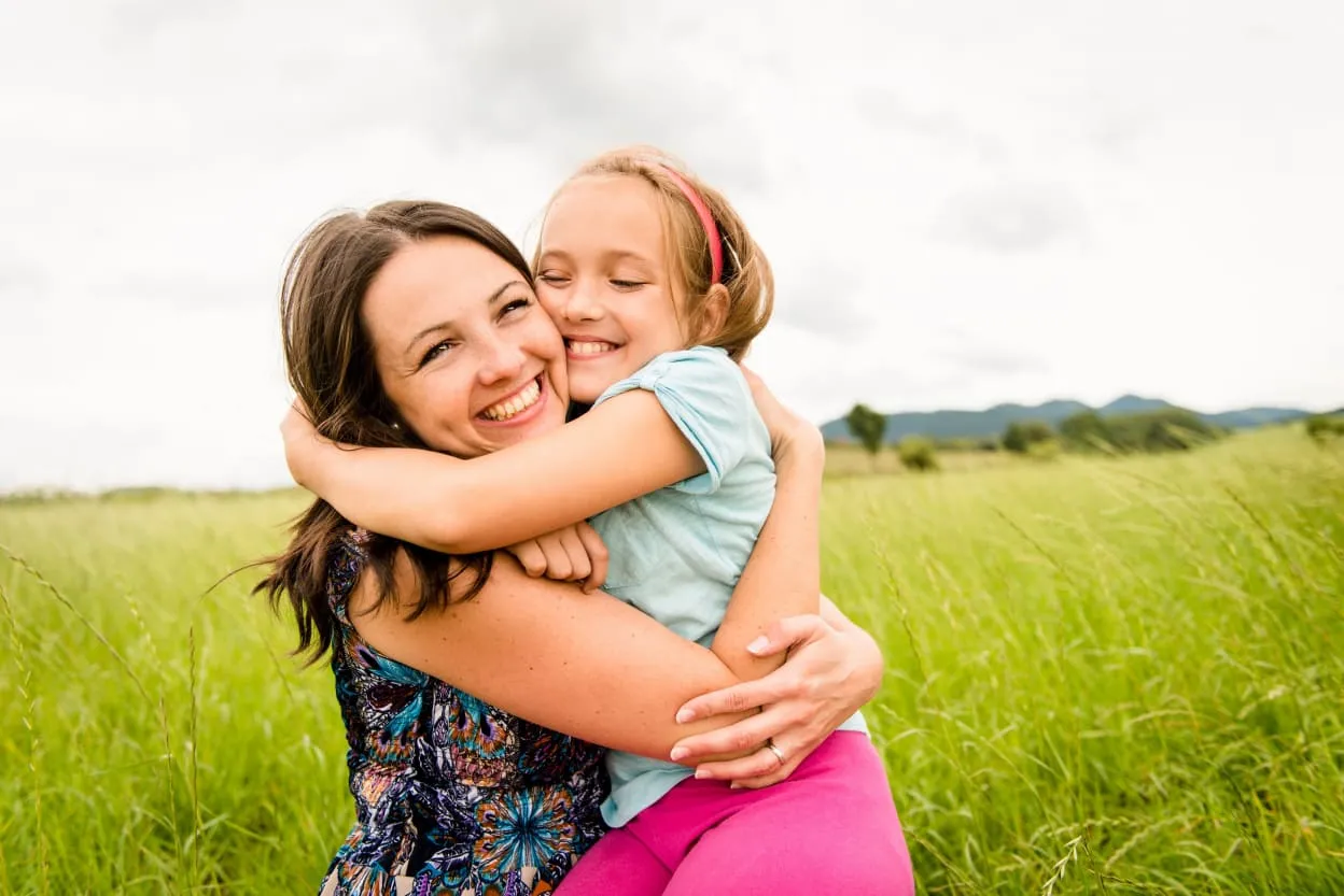 bigstock Mother and child hugging 71764597 image