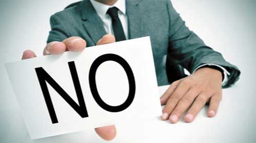 Kết quả hình ảnh cho từ chối người khác lịch sự