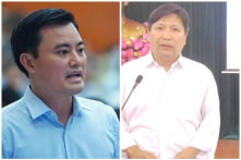 Hai cựu lãnh đạo Sở GTVT TP.HCM bị phê bình nghiêm khắc