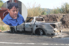 Cựu bí thư xã giết cháu, đốt xác phi tang bị truy tố 4 tội danh