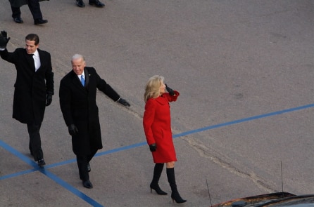 TT Trump gọi nhà Biden là ‘gia đình tội phạm có tổ chức’