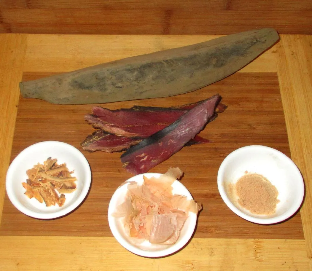 Image result for katsuobushi