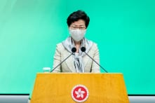 Nghi vấn Trưởng Đặc khu Hồng Kông nhiễm virus viêm phổi Vũ Hán
