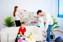 Cả năm ngăn nắp, cuối năm nhàn: 7 mẹo dọn dẹp rất thiết thực