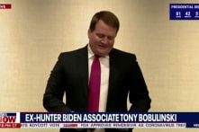 Đối tác của Hunter Biden cho biết đã thảo luận về thỏa thuận Trung Quốc với Joe Biden