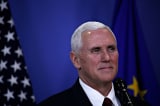 mike pence shutterstock 1046635006