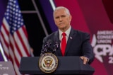 mike pence shutterstock 1683083968