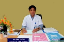 Cách chức Giám đốc Bệnh viện Sản-Nhi Phú Yên