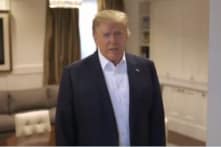 Bà Hoa Xuân Oánh nói cạnh khóe TT Trump điều trị y tế, cư dân mạng phản pháo
