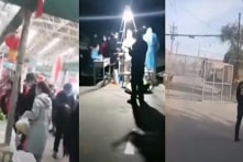 Tân Cương: Đột ngột tăng số ca nhiễm COVID-19, bắt đầu ứng phó cấp I