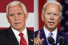 Tranh luận PTT: Ông Pence nhắm vào vụ bê bối đạo văn của ông Biden trong dịch COVID