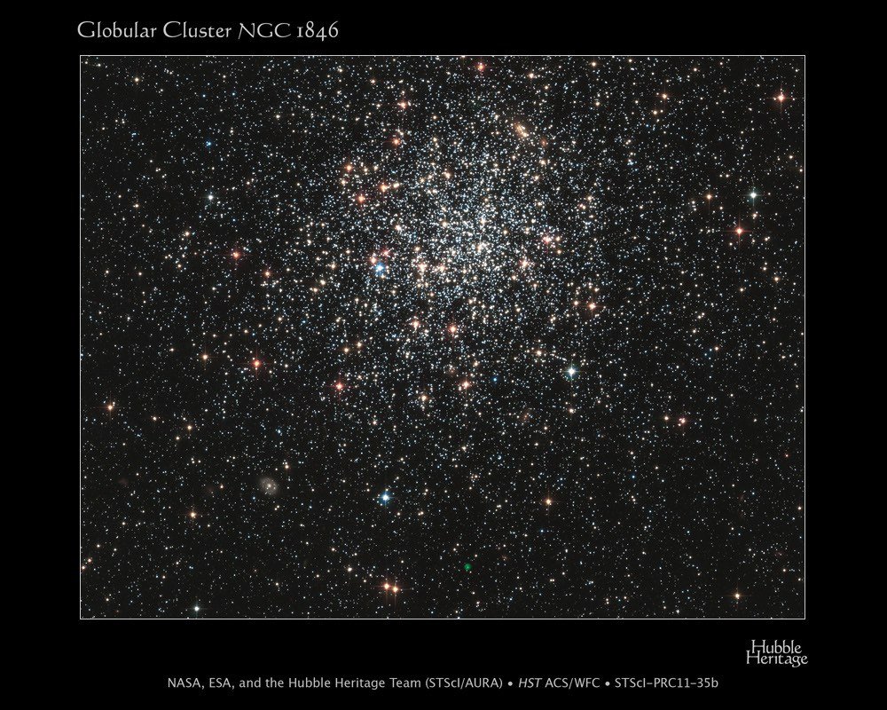 quan tinh ngc 1846 x image