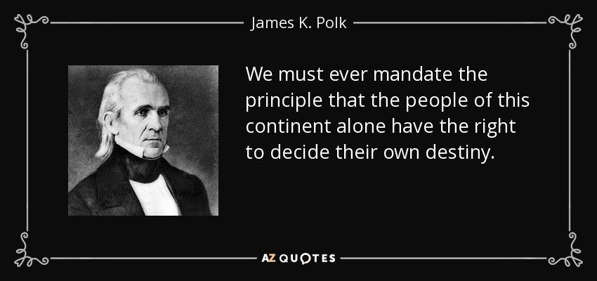 James K. Polk