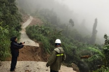 Tìm thấy thi thể thứ 3 tại Thủy điện Rào Trăng 3, phải xét nghiệm ADN