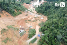 Khu vực Thừa Thiên Huế sẽ có mưa lớn từ ngày mai (16/10)