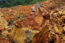 Tìm thấy thêm 1 thi thể nạn nhân tại khu vực sạt lở Thủy điện Rào Trăng 3