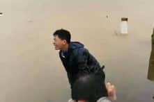 Thừa Thiên-Huế: Đã tìm thấy thi thể sản phụ bị lũ cuốn trên đường đi sinh con