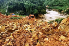 Sạt lở đất thủy điện Rào Trăng 3: Giới chức Thừa Thiên Huế được cảnh báo từ trước?