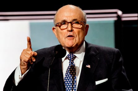 LS. Giuliani: Tận dụng vụ kiện của Dominion, tiến hành điều tra toàn diện