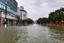 Hà Tĩnh: Huyện Cẩm Xuyên thiệt hại hơn 1.100 tỷ đồng do mưa lũ