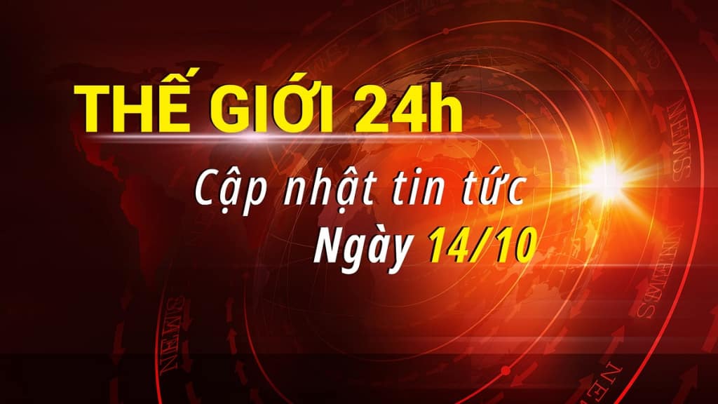 the gioi 24h 14 10