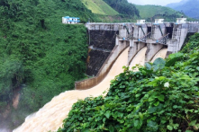Từ ngày 19-23/10, ba thủy điện tại Quảng Nam sẽ luân phiên xả lũ
