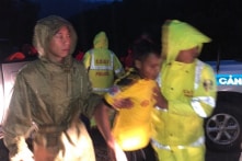 Không quân đưa trực thăng vào tìm kiếm người mất tích tại Thủy điện Rào Trăng 3