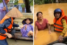 Thủy Tiên nói gì khi tiền quyên góp cứu trợ miền Trung vượt 100 tỷ đồng?