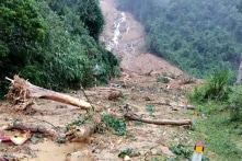 Thêm 2 người đi rừng ‘biệt tích’ hơn 20 ngày, nghi đã bị núi lở vùi lấp