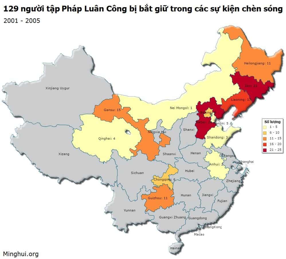 Nhìn lại 15 năm chuỗi sự kiện chèn sóng truyền hình gây chấn động Trung Quốc