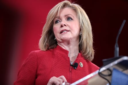 TNS Marsha Blackburn: Trung Quốc là một phần của ‘trục ma quỷ mới’
