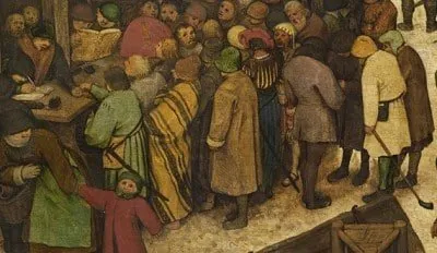 Pieter Bruegel