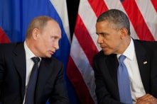 Ông Putin chỉ trích nước Mỹ suốt 45 phút tại lần đầu gặp ông Obama
