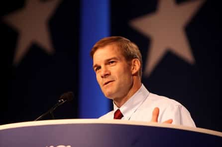 Jim Jordan: Động cơ luận tội của Đảng Dân chủ là ‘văn hóa xóa sổ’