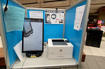 Thượng viện Arizona thuê kiểm toán độc lập kiểm tra kết quả bầu cử