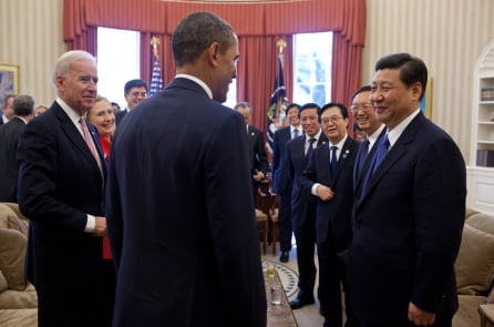 Roger L. Simon: Đảng Dân chủ chính là Đảng của Trung Quốc