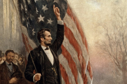 Diễn văn: Của dân, do dân và vì dân – Tổng thống Abraham Lincoln
