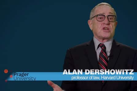 GS luật Dershowitz: Vụ ông Trump kiện Big Tech ‘sẽ làm nhiều thứ thay đổi đáng kể’