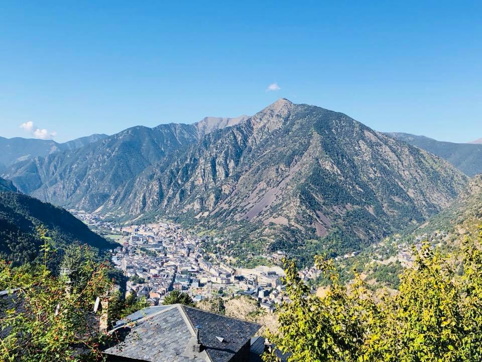 Andorra - Cổ tích là có thật!