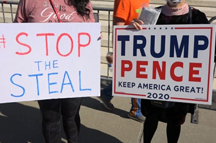Chiến dịch Trump lạc quan sẽ ‘thắng thế’ trong vụ kiện tại Pennsylvania