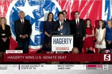 TNS Bill Hagerty: Trung Quốc sẽ chẳng bao giờ hành xử đúng phép tắc, cánh tả đừng mơ tưởng hão huyền