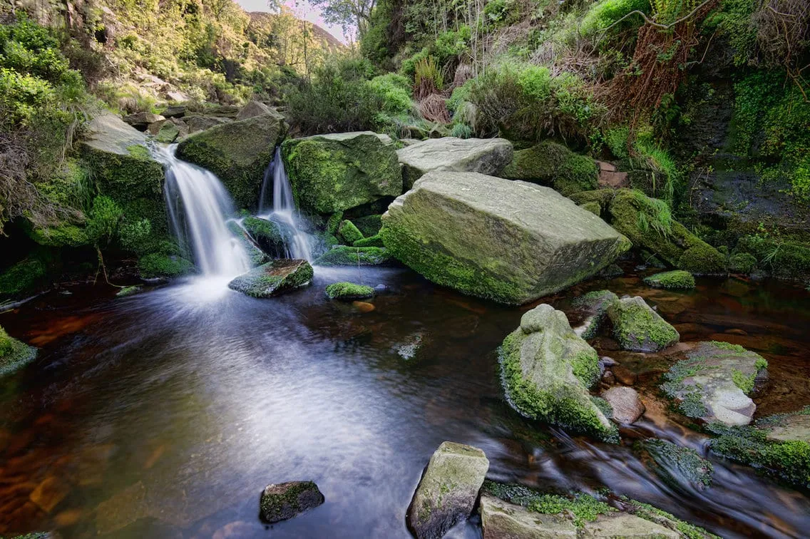 Black Clough Beck image